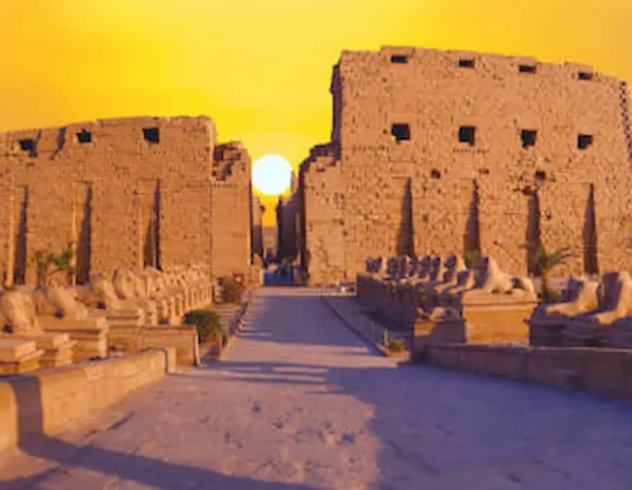 Marsa Alam to Luxor Day Tour 4