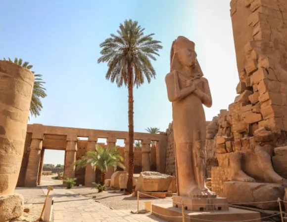 Luxor from Marsa Alam Day Tour in a small group