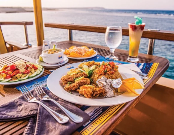 Nefertari Boat Marsa Alam 4