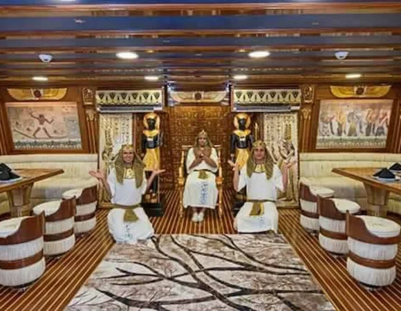 Nefertari Snorkeling 5