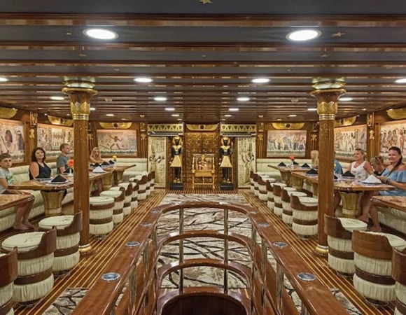 Nefertari Snorkeling 6