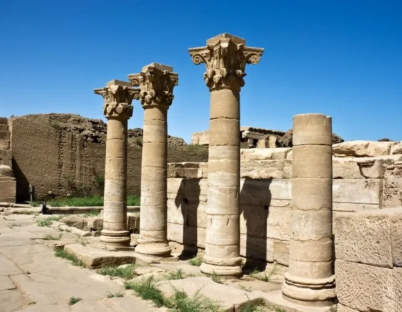 Cairo to Luxor day tour