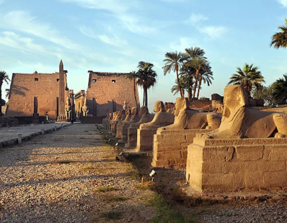 Cairo to Luxor day trip
