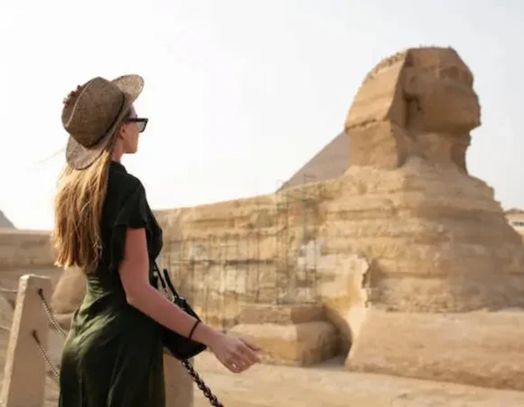 Giza Pyramids Half Day Tour - Tour to Giza Pyramids and Sphinx