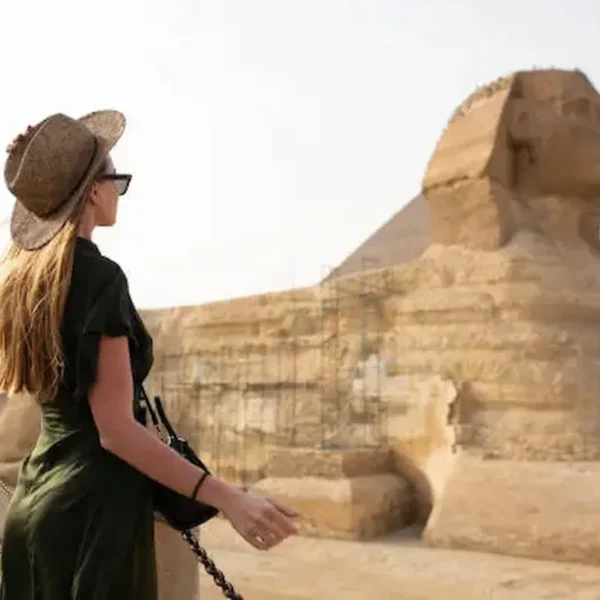 Giza Pyramids Half Day Tour - Tour to Giza Pyramids and Sphinx