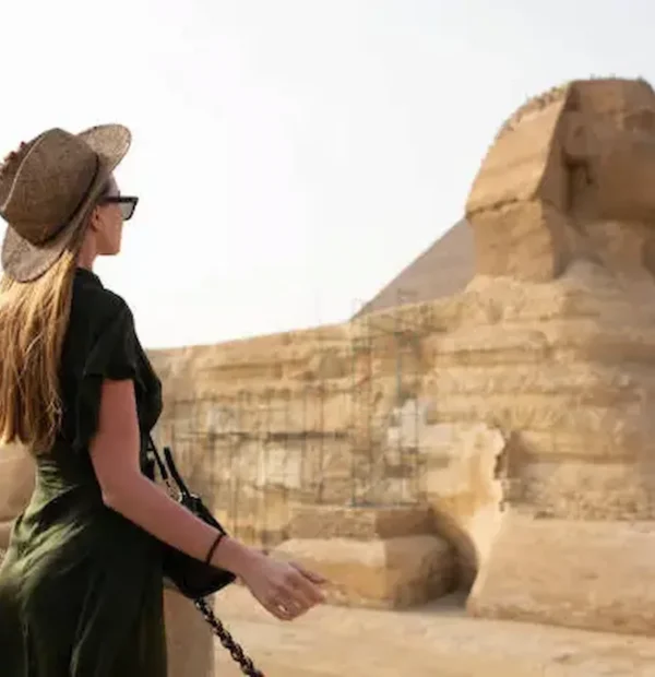 Giza Pyramids Half Day Tour - Tour to Giza Pyramids and Sphinx