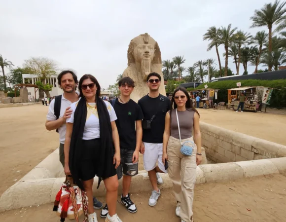 Pyramids Saqqara Memphis Dahshur tour 2