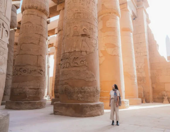day tour from Cairo to Luxor