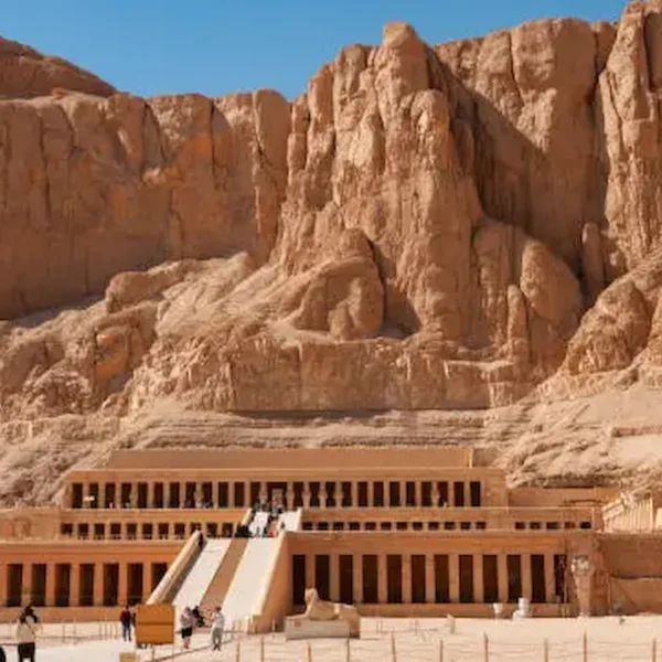 Day Trip to Luxor from Cairo - Full-Day Luxor private by Plane with Lunch