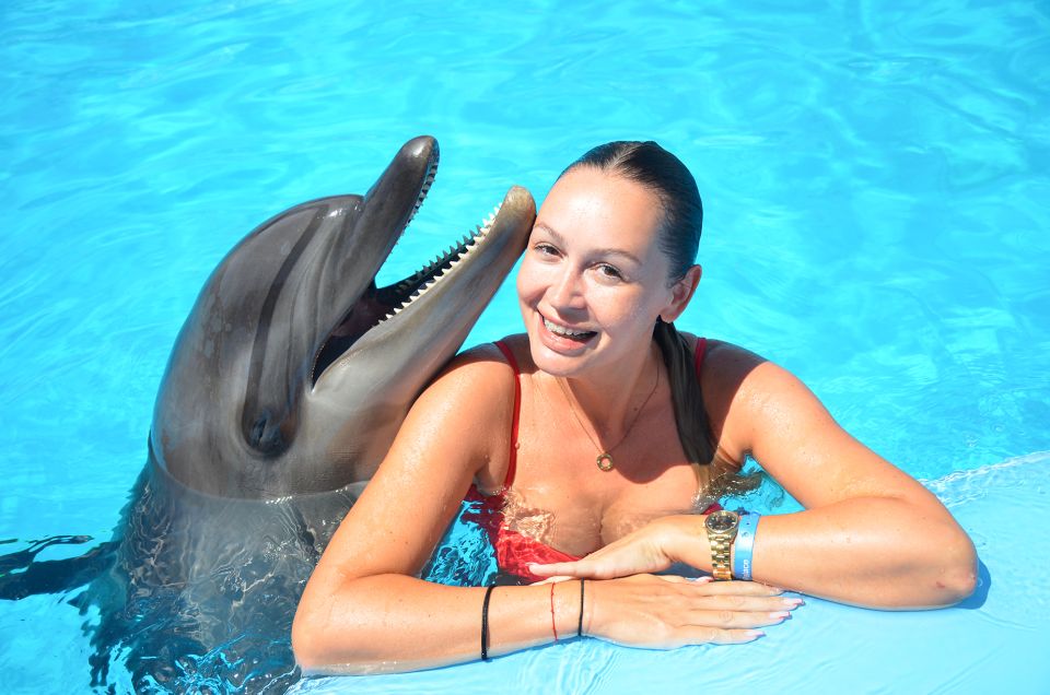 Hurghada: Swimming with Dolphins