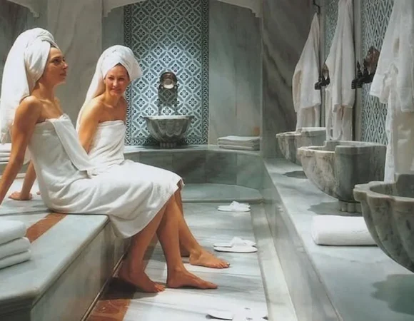 Turkish Bath & Massage