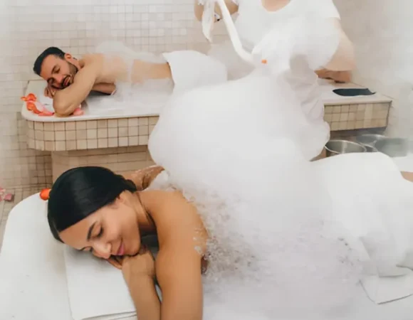 Turkish bath & Massage in Hurghada Egypt