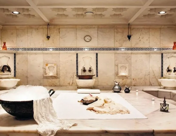 Turkish bath and Massage in Hurghada Egypt