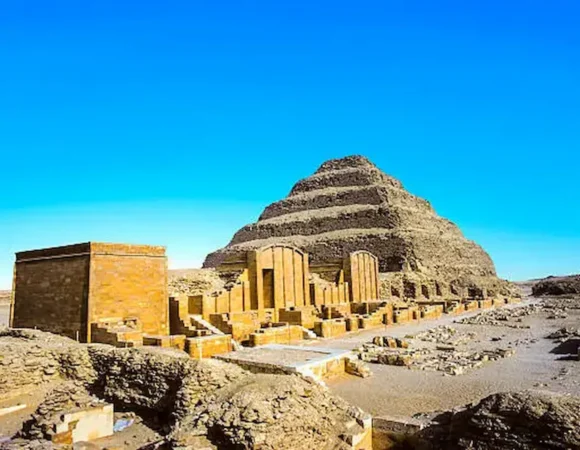 Elite 2-Day Cairo Tour from Hurghada by Plane & Giza Pyramids