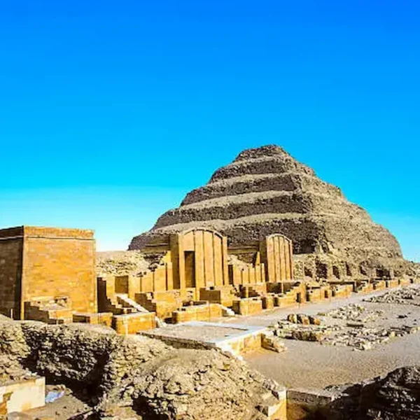 Elite 2-Day Cairo Tour from Hurghada by Plane & Giza Pyramids