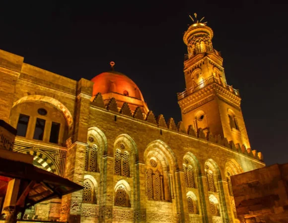 Elite 2-Day Cairo Tour by Plane Pyramids