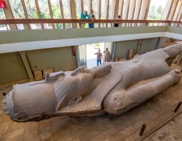 Elite 2-Day Cairo Tour from Hurghada by Plane & Giza Pyramids