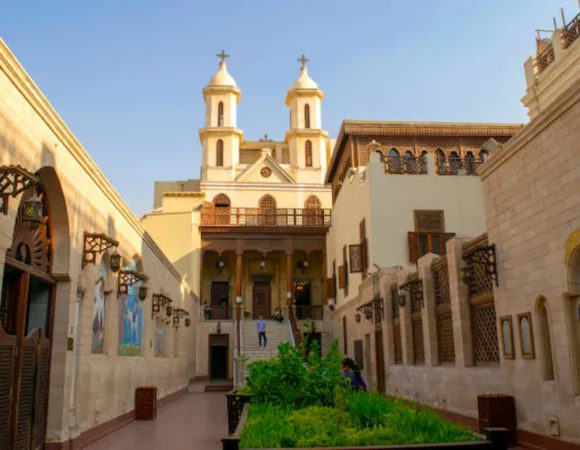 Private Tour to Cairo from Hurghada