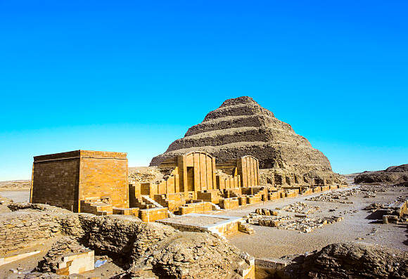 From Hurghada: Private 2-Day Trip to Cairo by Plane