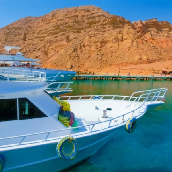 White Island Snorkeling & Ras Mohamed Sharm el Sheikh