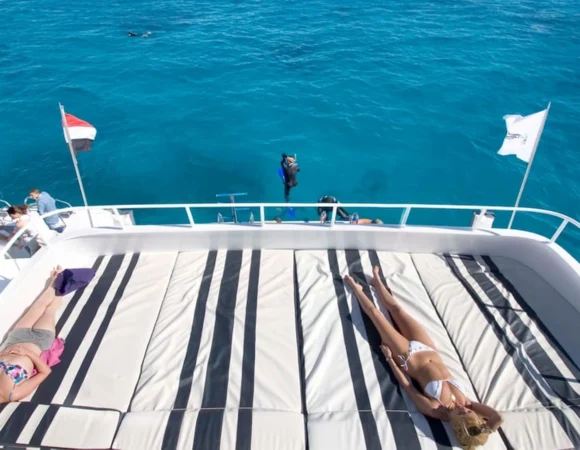 White Island Snorkeling 2