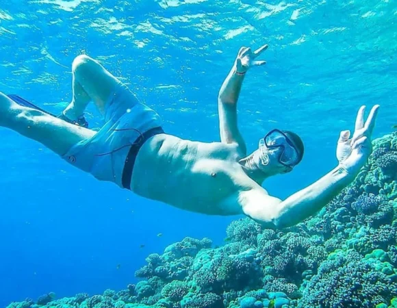 White Island Snorkeling 6