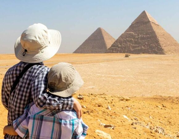 From Hurghada: Private 2 Days Tour to Cairo