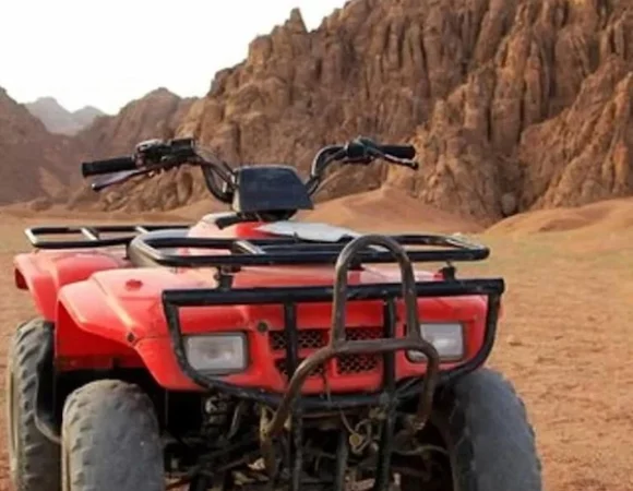 ATV Quad Bike Sharm el Sheikh 4