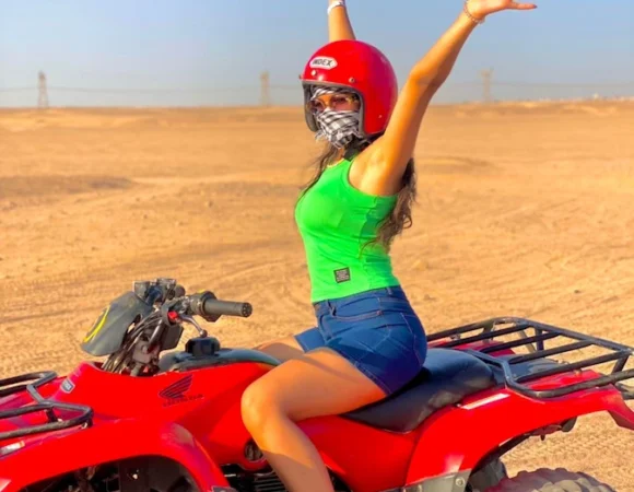 ATV Quad Bike Sharm el Sheikh 5