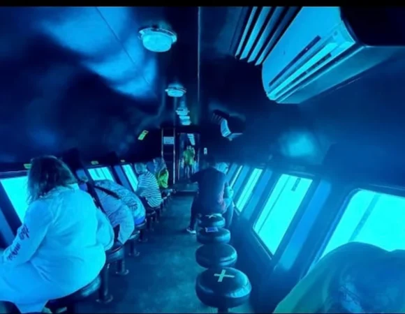 Glass Boat Sharm el Sheikh 3