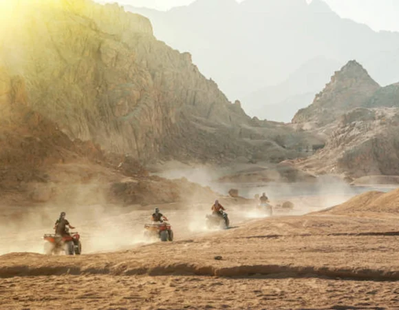 Quad Bike Sharm el Sheikh 8
