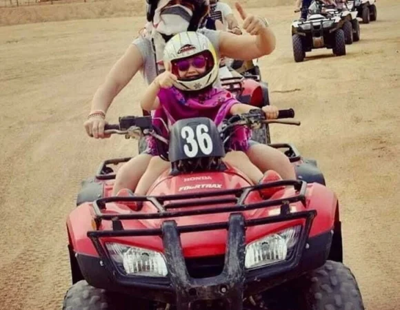 Quad Bike Sharm el Sheikh 9