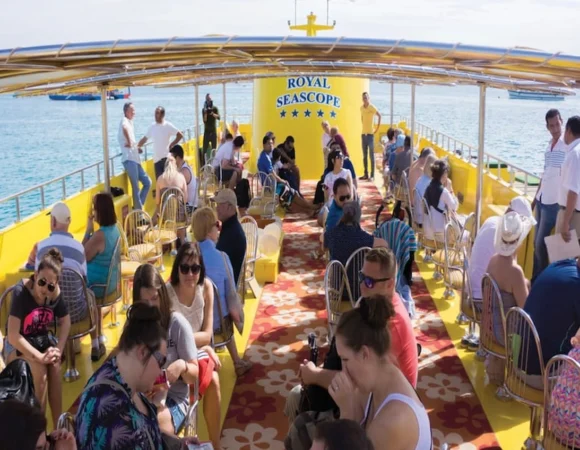 Semi Submarine Sharm el Sheikh 5