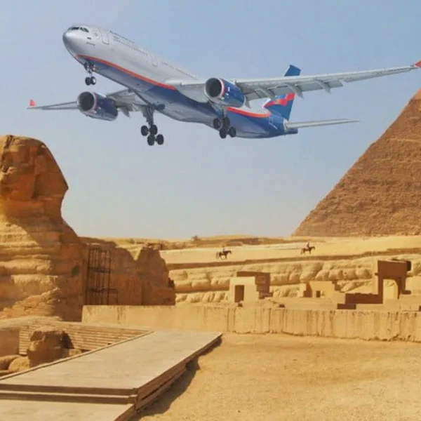 Day Trip to Cairo from Sharm el Sheikh by Plane