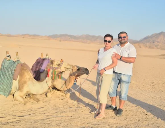 Hurghada safari tour egypt