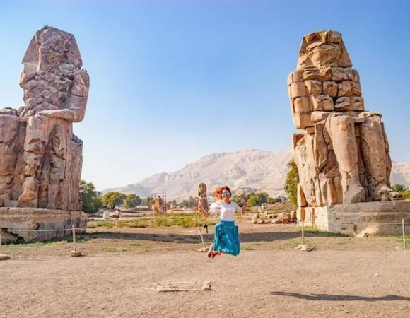 Colossi of Memnon