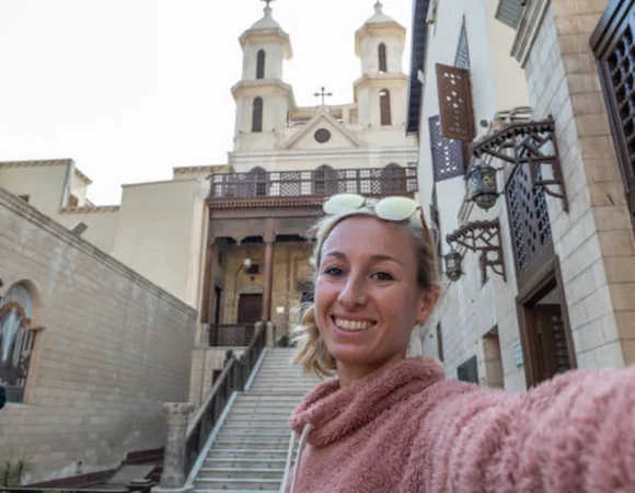 Coptic Cairo Hanging Church