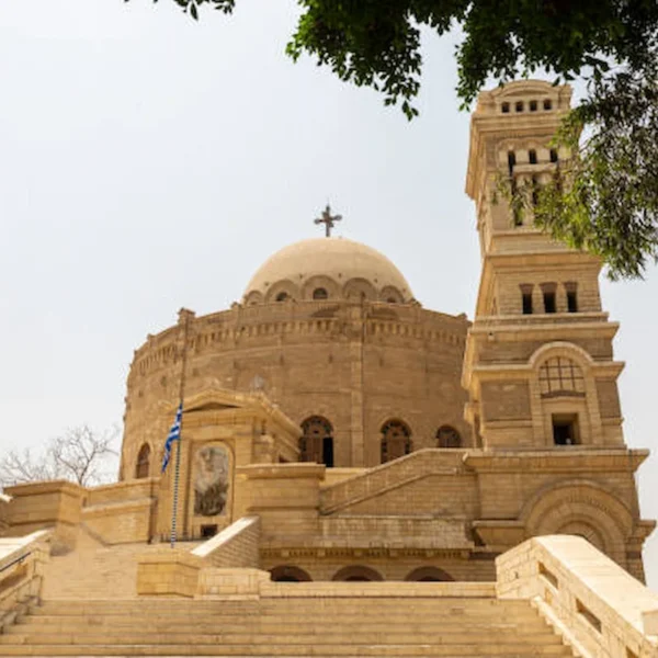 Coptic Cairo tour & Museum of Civilization for Mummies and 1hr Feluca - Private Tour