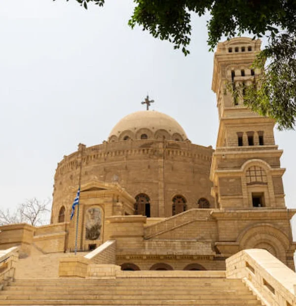 Coptic Cairo tour & Museum of Civilization for Mummies and 1hr Feluca - Private Tour