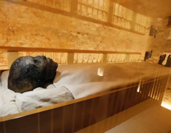 Coptic Cairo walking tour 2