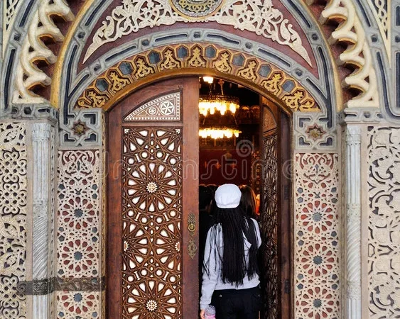 Coptic Cathedral Cairo 2