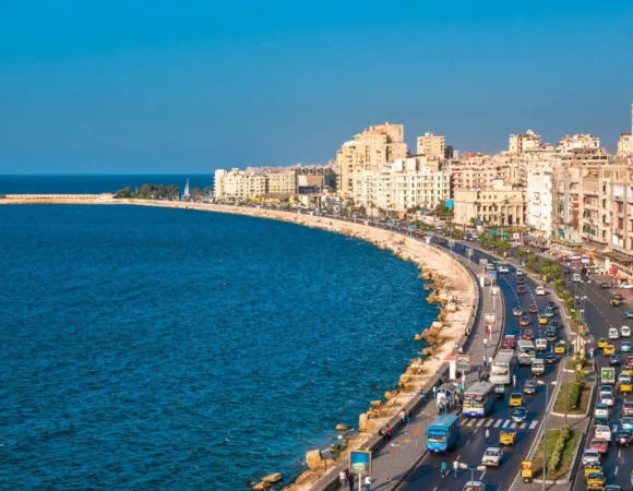 Marsa Matruh to Alexandria - Private Full day tour to Alexandria