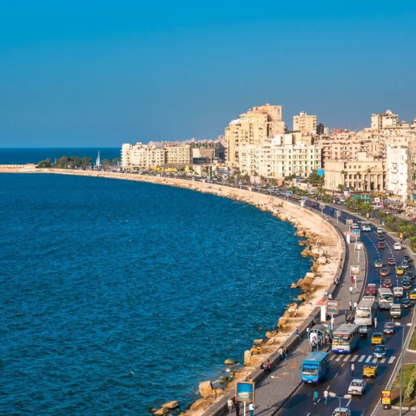 Marsa Matruh to Alexandria - Private Full day tour to Alexandria