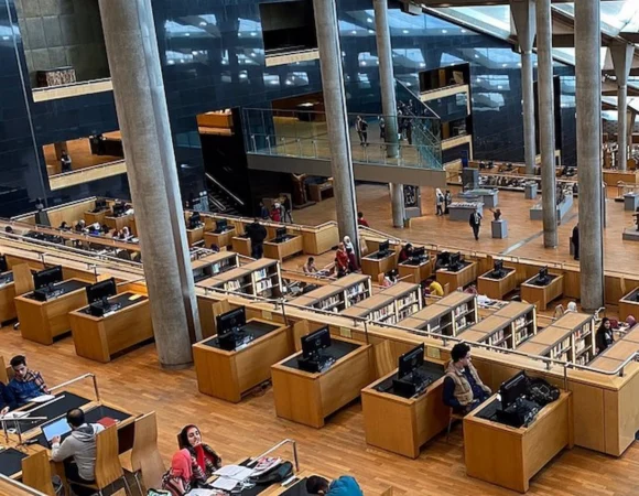 Marsa Matruh to Alexandria Bibliotheca Alexandrina 1
