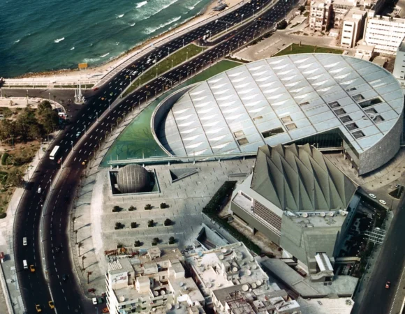 Marsa Matruh to Alexandria Bibliotheca Alexandrina 2