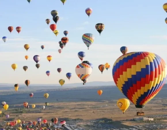 Sunrise Ballooning Luxor - Hot Air Balloon Ride Luxor Experience