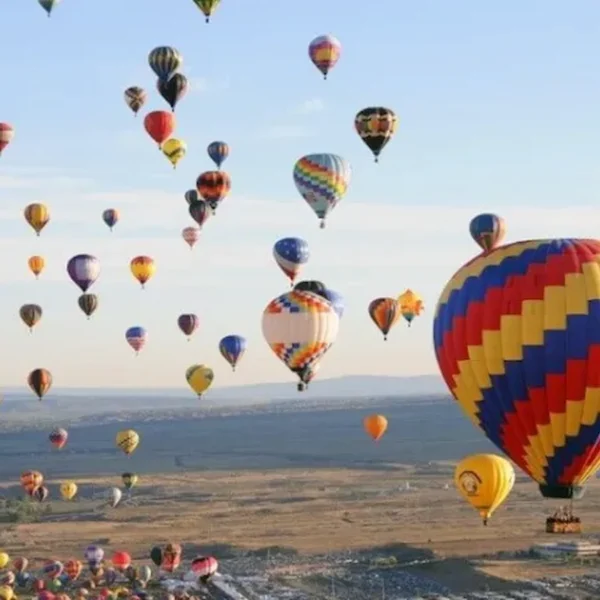 Sunrise Ballooning Luxor - Hot Air Balloon Ride Luxor Experience