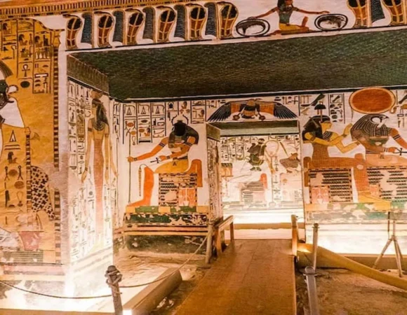 West bank Luxor tour 1