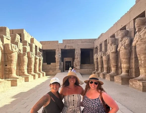 West bank Luxor tour 4