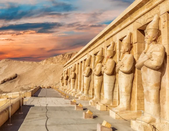 West bank Luxor tour 7